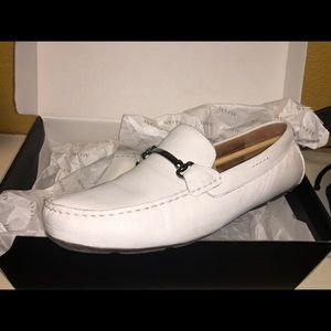 Men Alfani loafers/ Moccasins